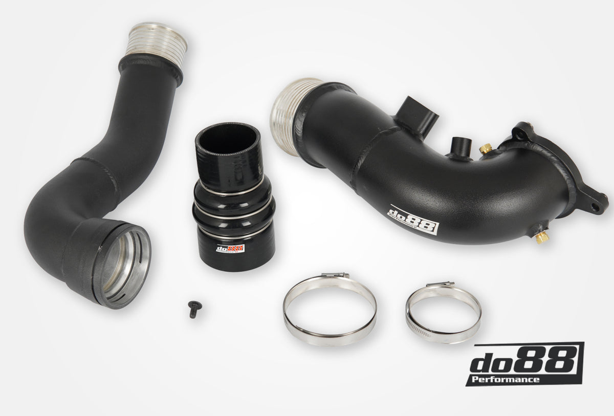 do88 Charge Pipe - BMW B58 Gen 1 (F/G-Series) 2014-2019