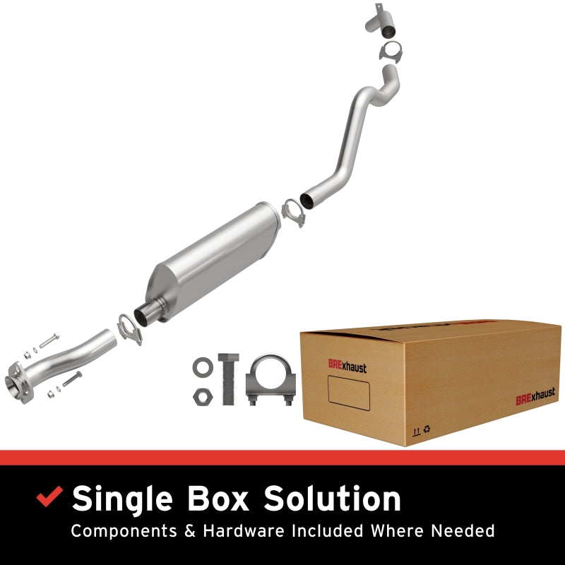 MagnaFlow BRE Exhaust Kit for 1983–1991 Blazer, Jimmy