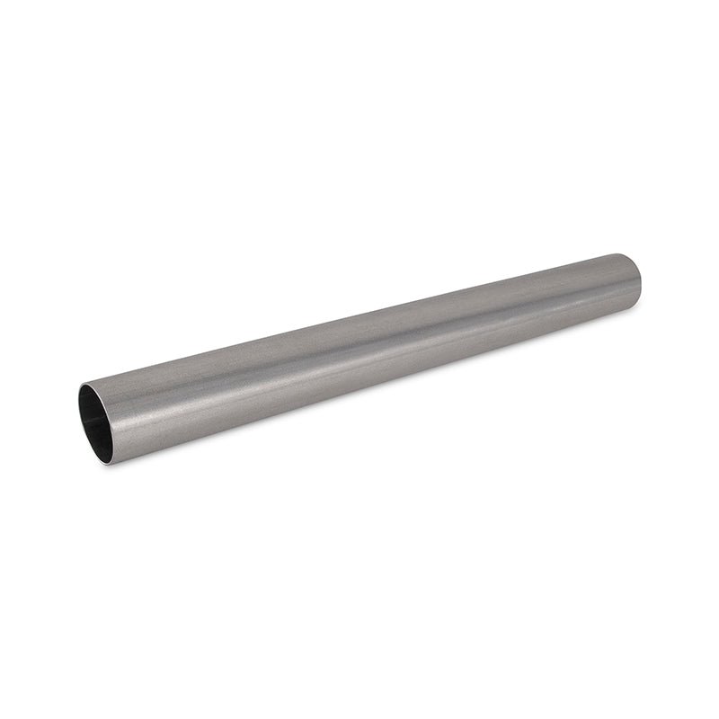 Universal 304SS 2.5in OD Straight Exhaust Tubing Pipe