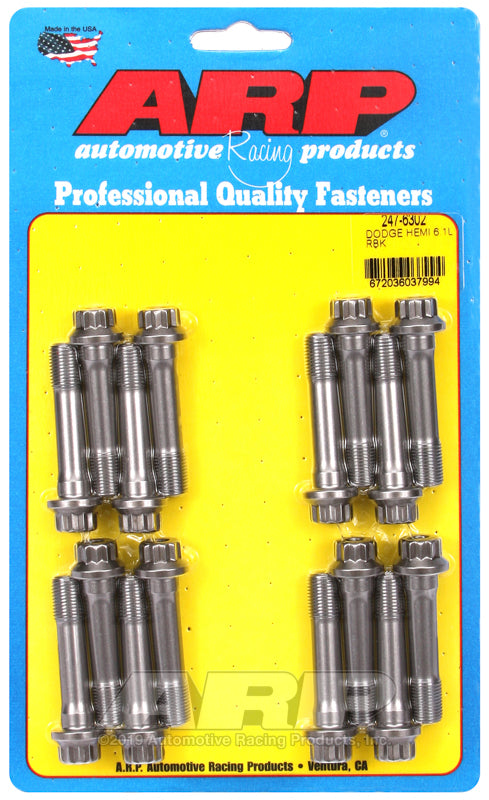 ARP 6.1L Hemi Rod Bolt Kit for Dodge - OneFastShop