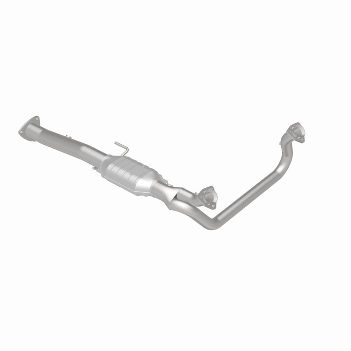 MagnaFlow Conv DF Astro-Safari Van 96-99 Easy Install