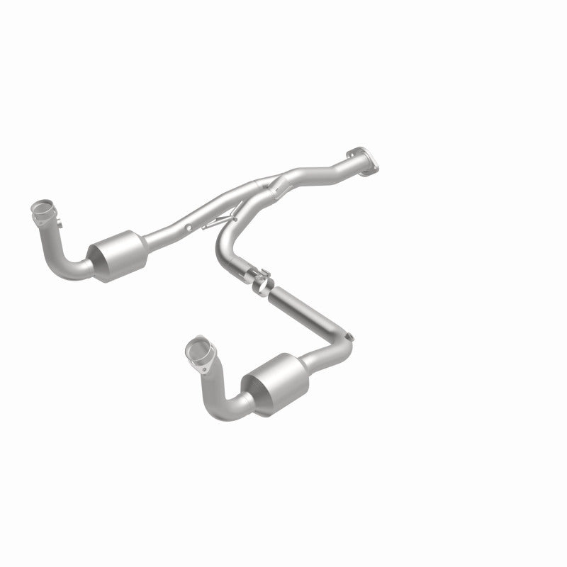 Magnaflow 05-07 Jeep Liberty 3.7L Direct Fit Converter Easy Install