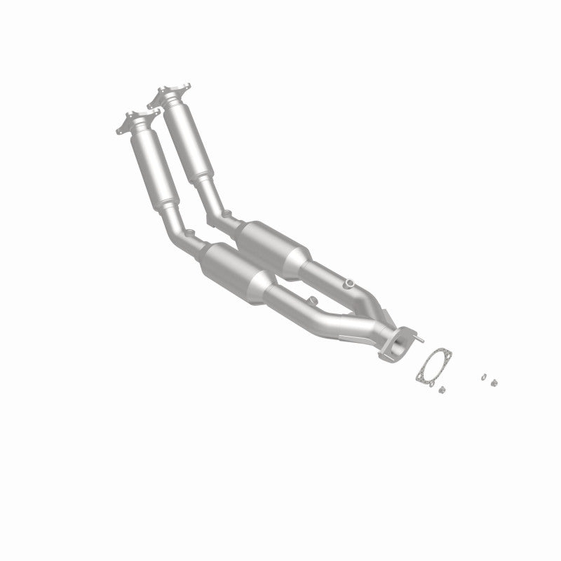 Magnaflow 99-01 Volvo S80 2.8L Direct Fit Converter Easy Install