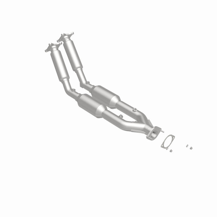 Magnaflow 99-01 Volvo S80 2.8L Direct Fit Converter Easy Install