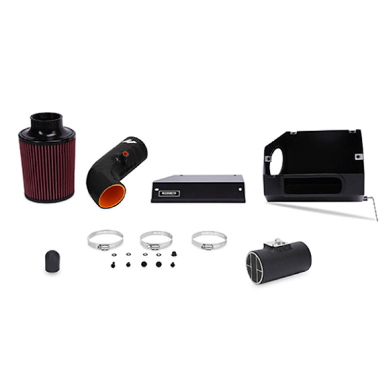 Mishimoto 13+ Subaru BRZ/Scion FR-S Air Intake Kit with Airbox - Black