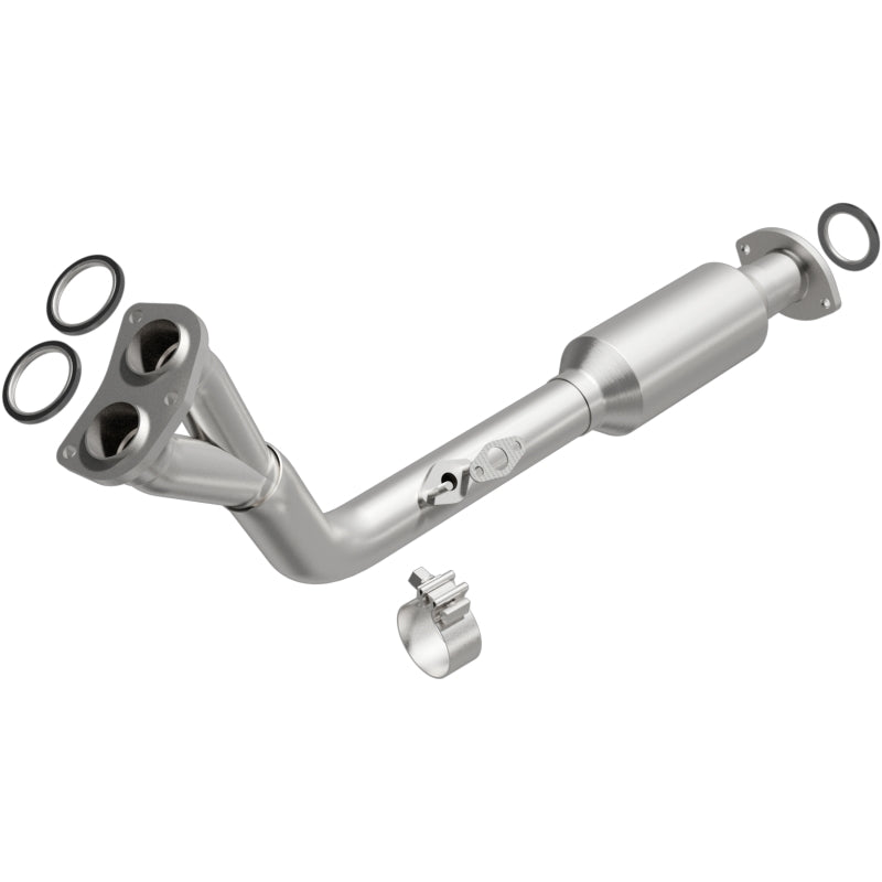 MagnaFlow CARB-Grade Direct-Fit Catalytic Converter - Toyota 4Runner 1996-1998 2.7L