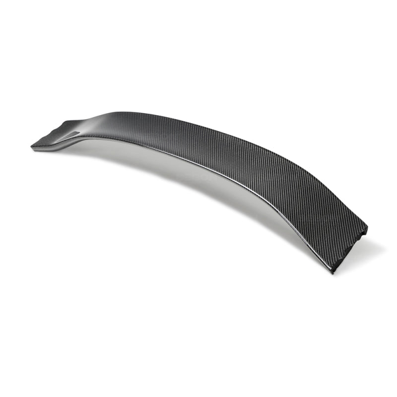 Seibon OE Carbon Fiber Rear Center Spoiler for 2017-2020 Honda Civic Type-R
