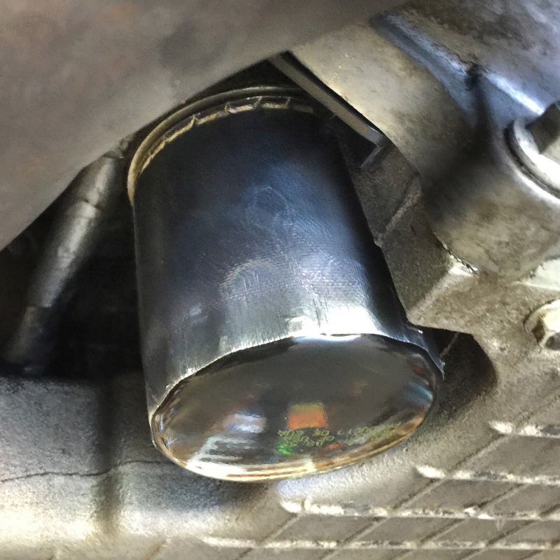 DEI Oil Filter Heat Shield 3.5in x 4.5in x 4in 3 Pack - Reduces Heat Soak and Keeps Oil Cool - OneFastShop