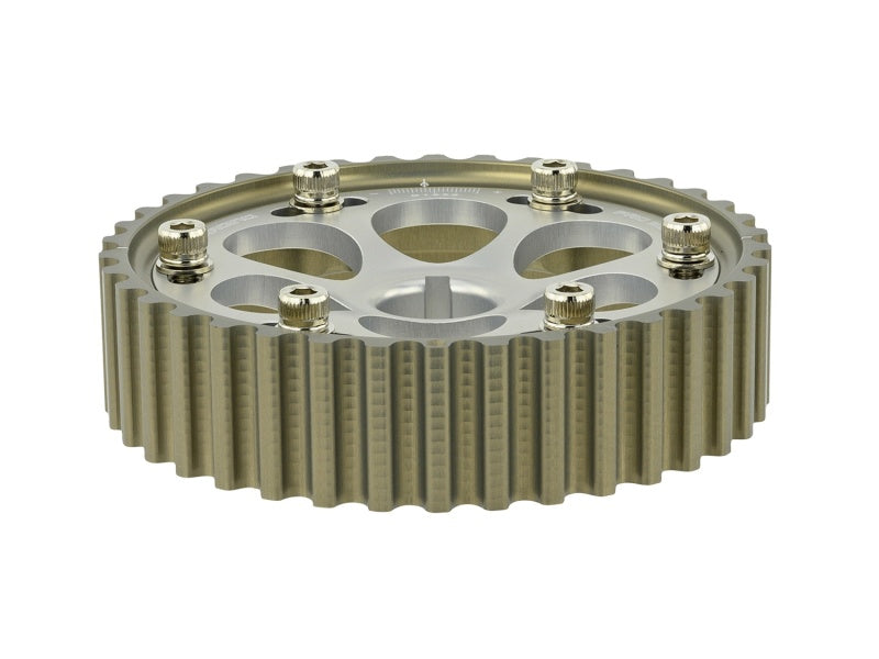 Skunk2 Pro-Series Cam Gear for Honda Civic/CRX/DelSol SOHC D Series (Ti Color)