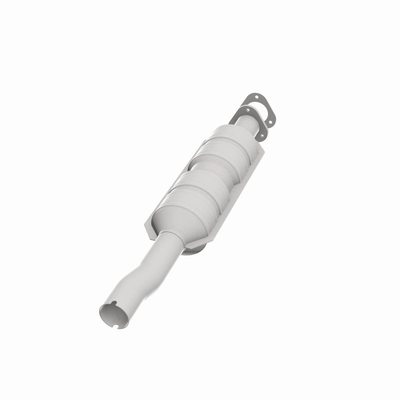 MagnaFlow Conv DF 97-99 E350 Van With 5.4L An Easy Install