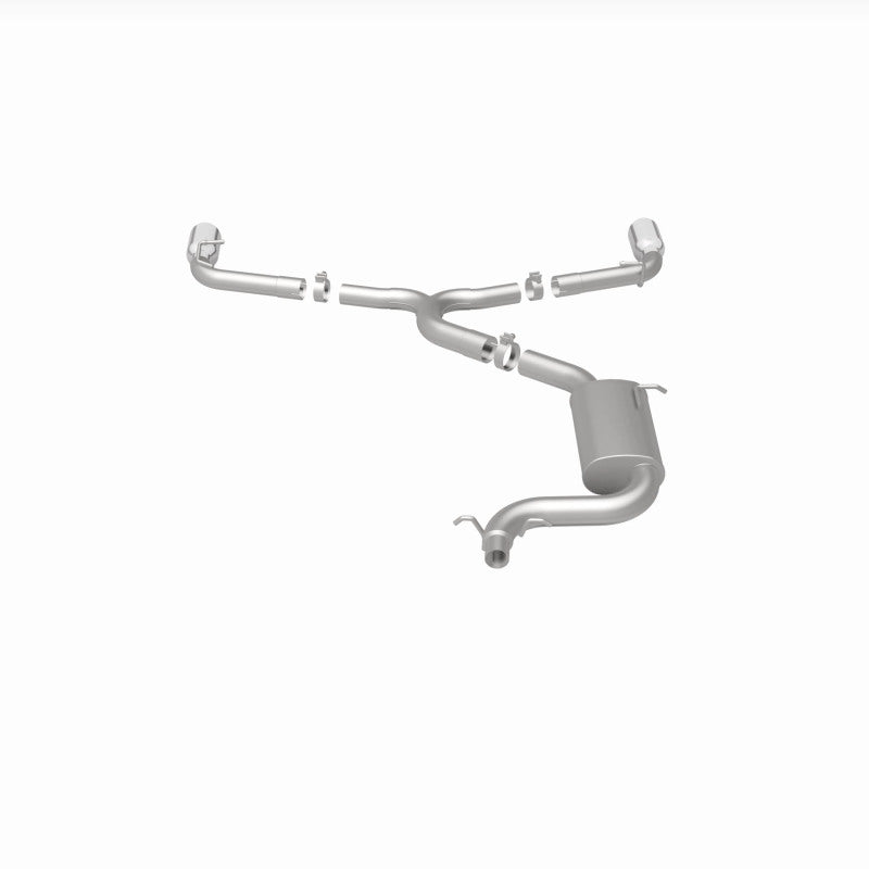 Magnaflow Cat-Back Exhaust for 2010 VW GTI 2.0L Turbo