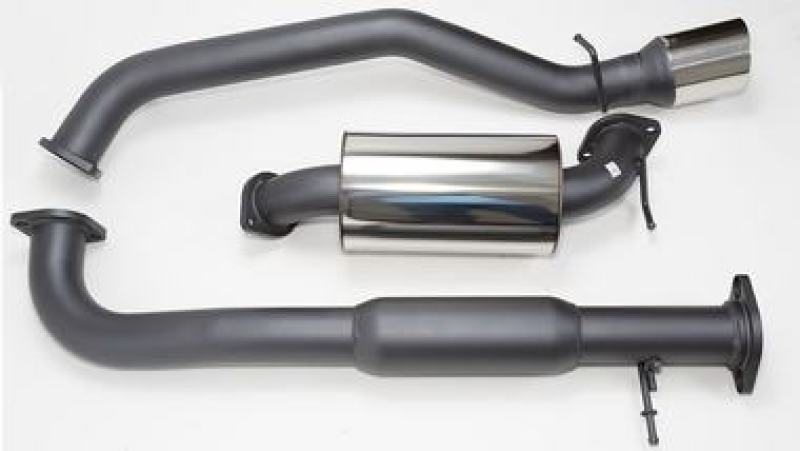 HKS Hi-Power Catback Exhaust SUS304 for 07-08 Mazdaspeed3 - OneFastShop