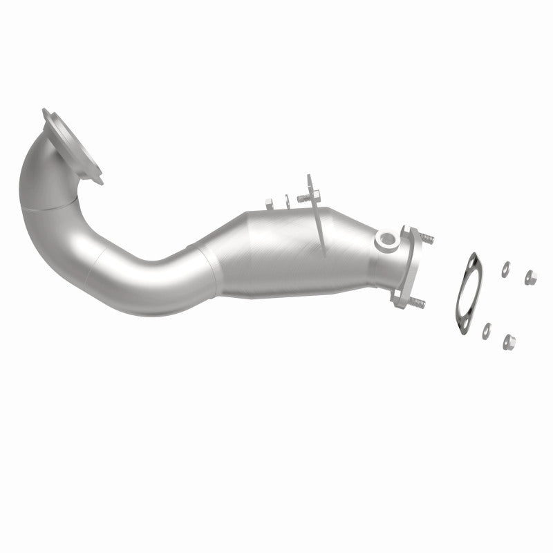 MagnaFlow Front Rearward Converter Direct Fit 09-16 BMW Z4 3.0L Easy Install