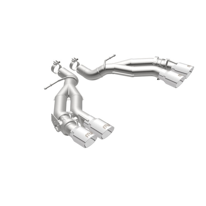 MagnaFlow 2016 Chevy Camaro 6.2L V8 Race Axle Back Easy Install