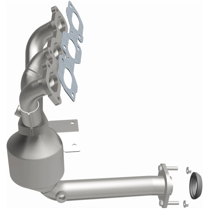 MagnaFlow Conv DF 2006 Ford Fusion 3.0L Easy Install