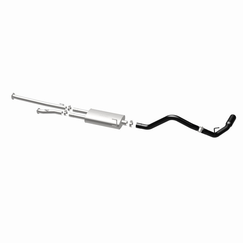 Magnaflow Toyota Tundra 14-16 V8 4.6/5.7 Exhaust - Black Tips