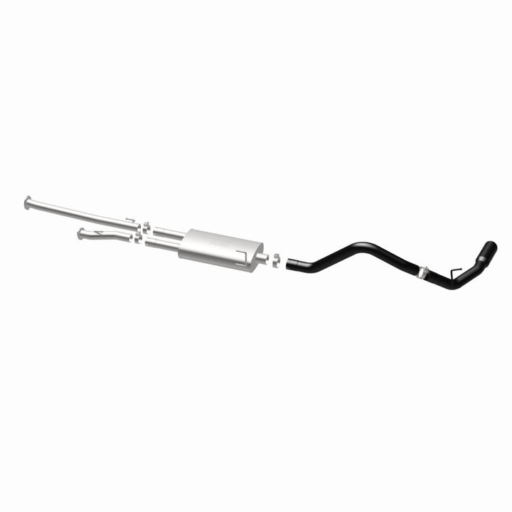 Magnaflow Toyota Tundra 14-16 V8 4.6/5.7 Exhaust - Black Tips