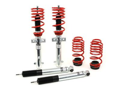H&R 2007–2010 Ford GT500 and GT500 Convertible V8 Street Perf. Coil Over (2007–2010) - OneFastShop