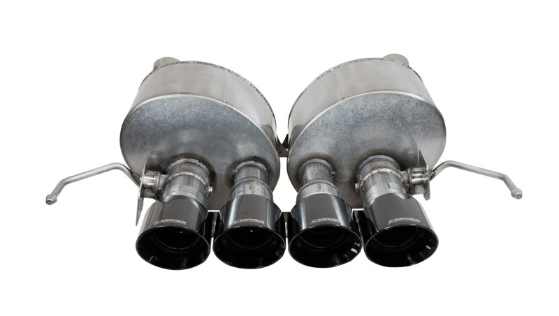 Corsa Xtreme Valve-Back Exhaust 6.2L for 2014-2019 Chevrolet Corvette C7 - OneFastShop