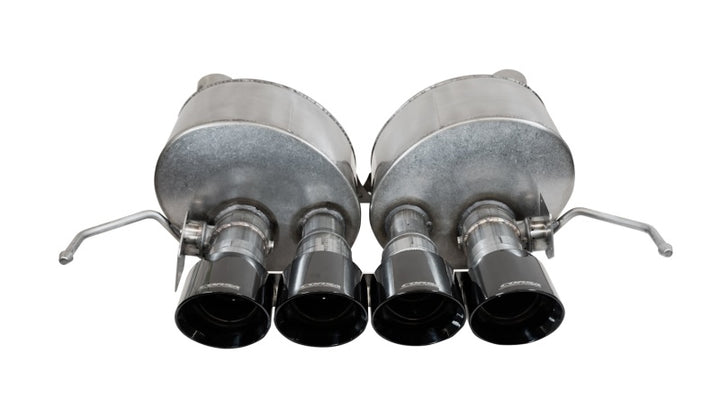 Corsa Xtreme Valve-Back Exhaust 6.2L for 2014-2019 Chevrolet Corvette C7 - OneFastShop