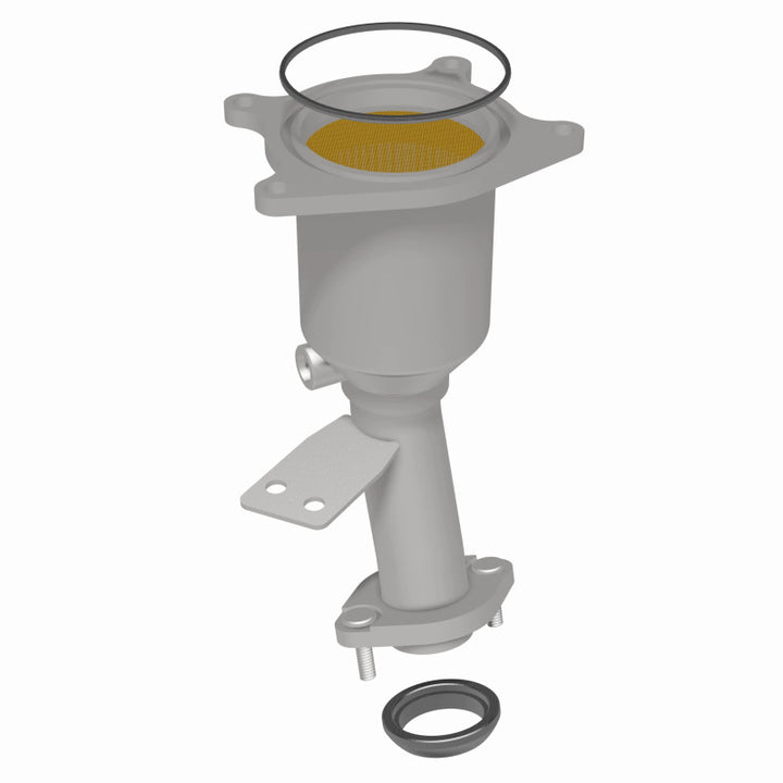 MagnaFlow Conv DF EDGE- 07-09 6 3.5L OEM Easy Install