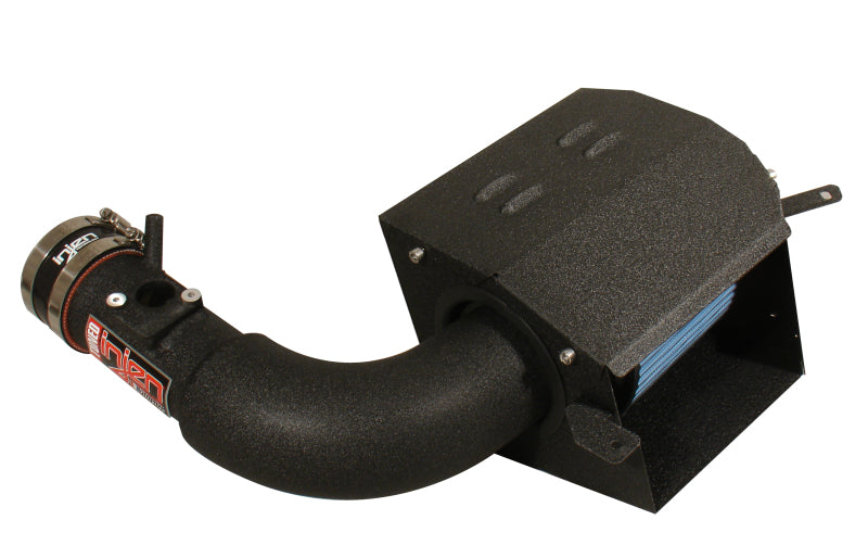 Injen Short Ram Intake for 2013+ Subaru BRZ 2.0L Wrinkle Black with MR Tech and Air Fusion