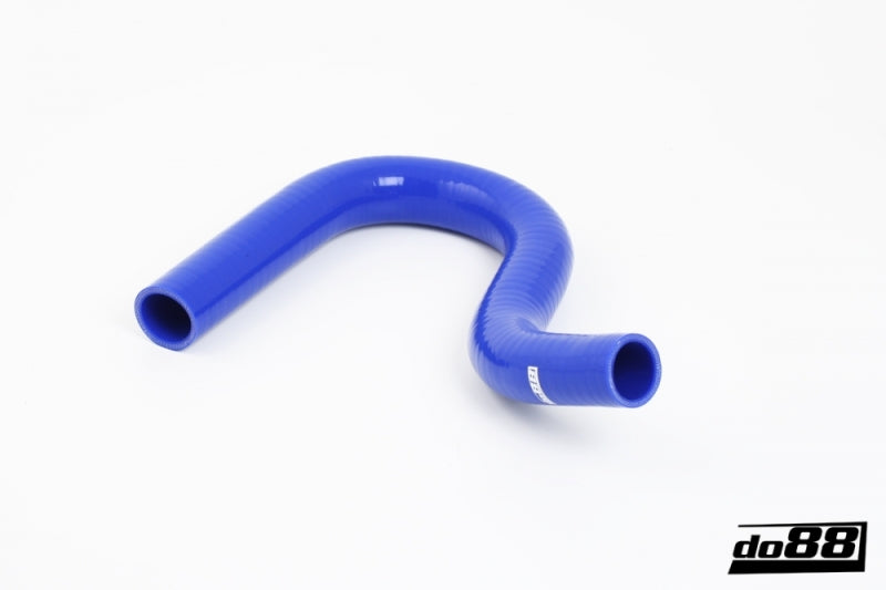 do88 Blue Silicone Resonator / Symposer Hose - Ford Focus RS (MK2) 2009-2011