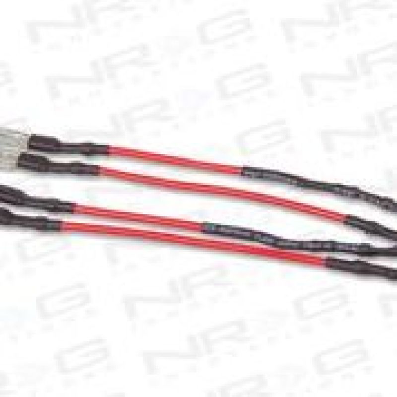 NRG Fused Ohm Delete Resistor 2-Piece - OneFastShop