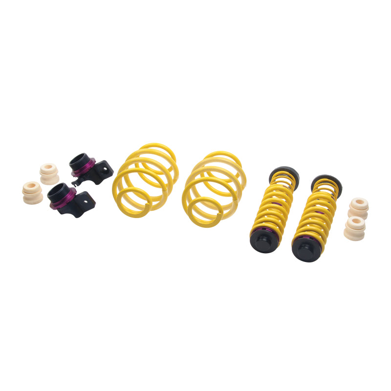 KW H.A.S. Height Adjustable Spring Kit for 2015 BMW M4 (F82) / M3 (F80) - OneFastShop