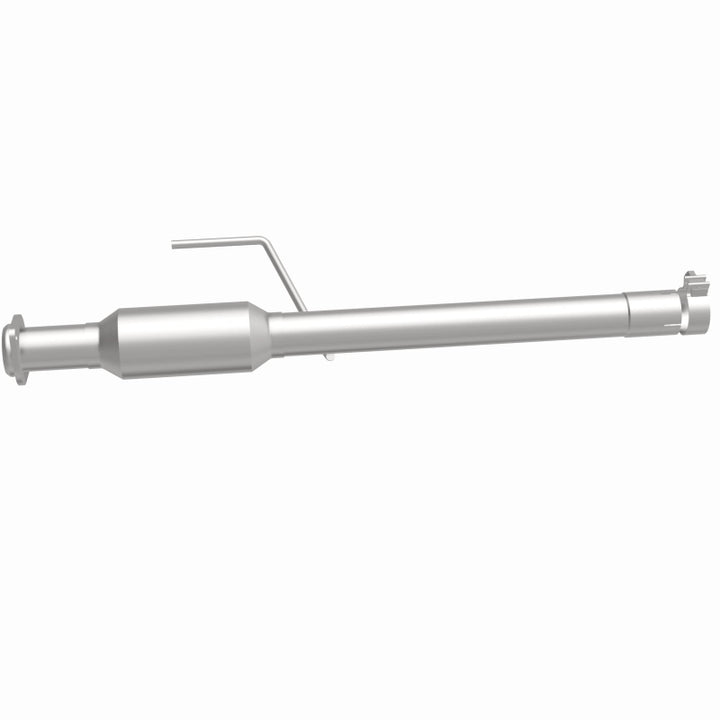 Magnaflow Direct Fit Catalytic Converter 4.0L Stainless Steel Mandrel Bent Tube 04-06 Jeep Wrangler - OneFastShop