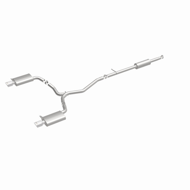 MagnaFlow Catback Exhaust for 11-13 Ford Explorer V6 - Performance Upgrade