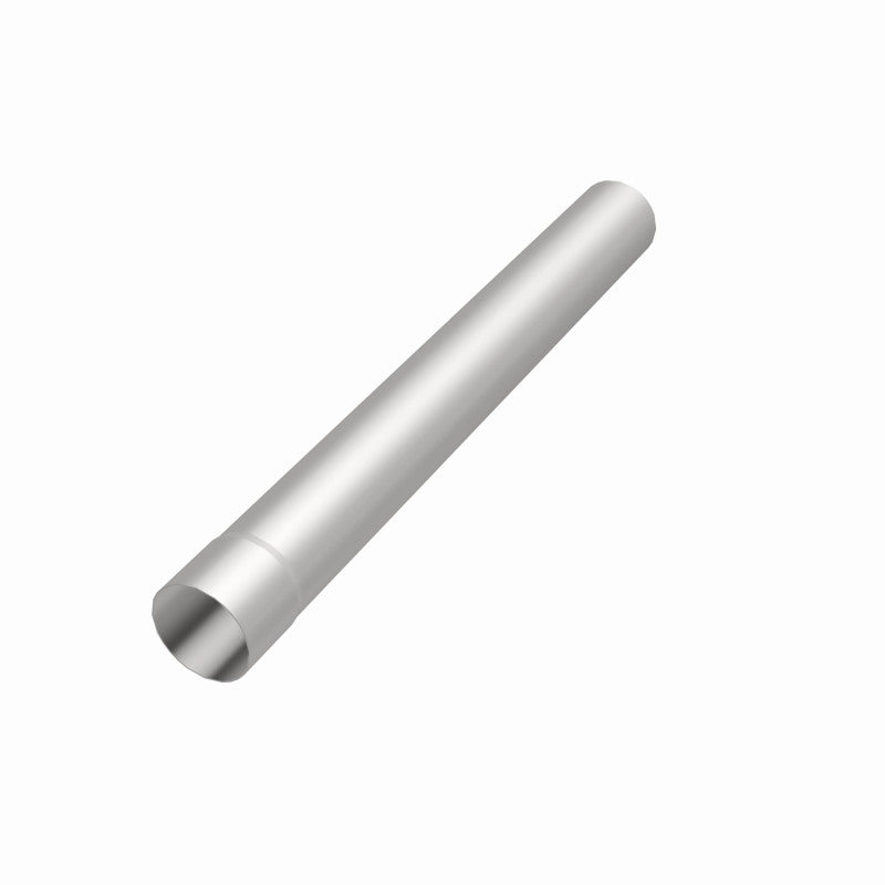 MagnaFlow Univ Pipe 4 X 34 Ext 409SS - Easy Install, In Stock