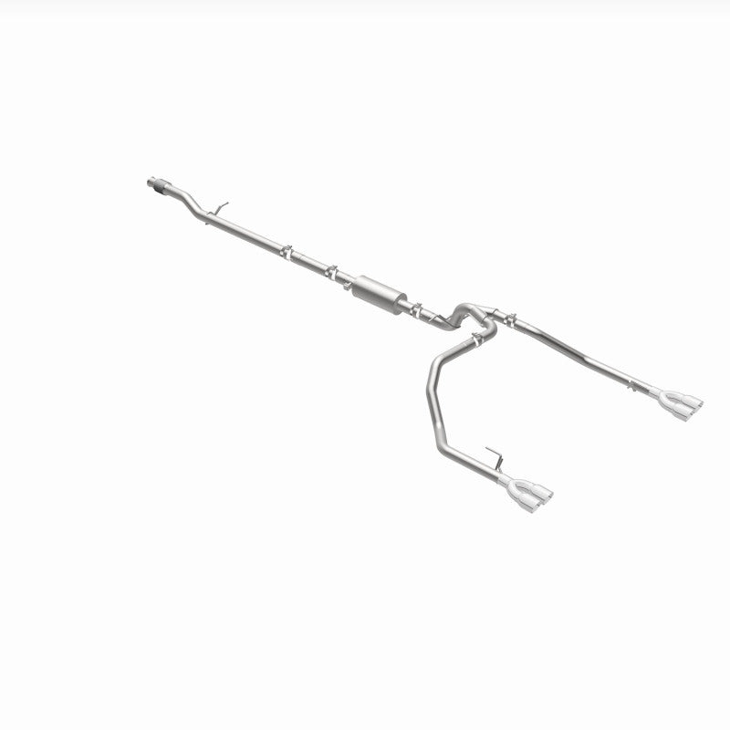 MagnaFlow 2019 Chevy Silverado 1500 V8 Exhaust Easy Install