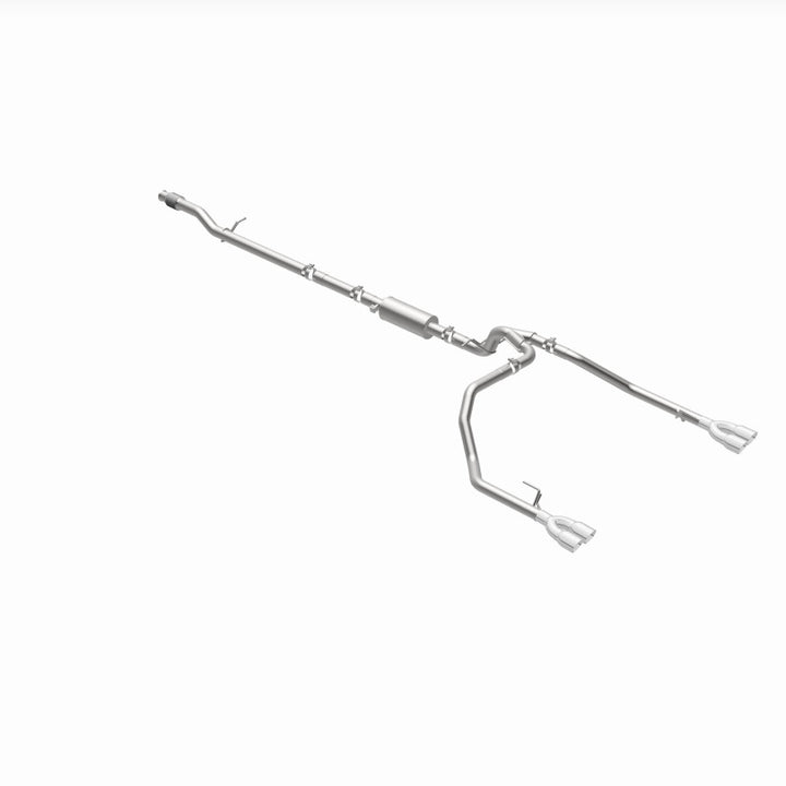 MagnaFlow 2019 Chevy Silverado 1500 V8 Exhaust Easy Install