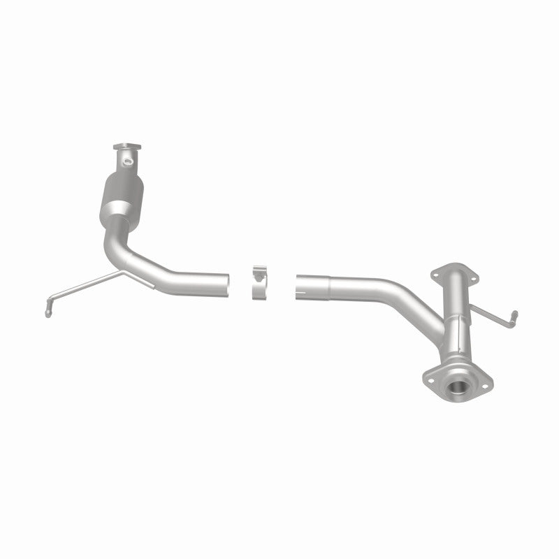 MagnaFlow Conv DF 05-09 Toyota Tacoma 4.0L D/S Rear Easy Install