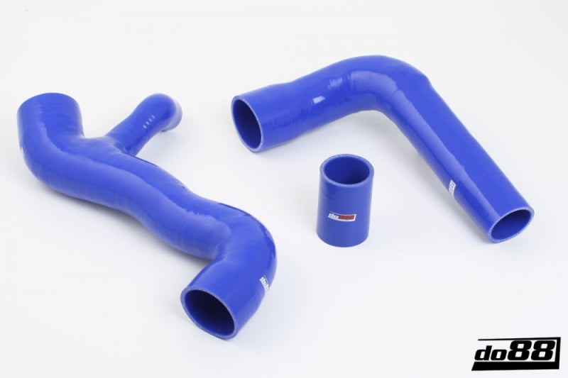 do88 Pressure Hose Kit with Symposer - Ford Focus RS (MkII) 2009-2011 - Blue