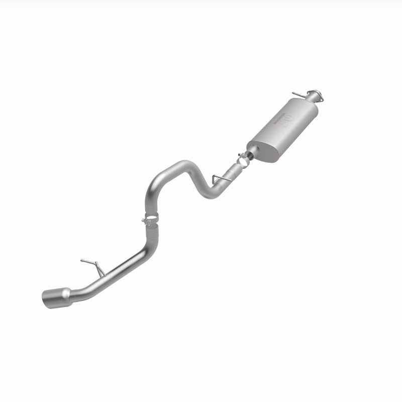 MagnaFlow Sys C/B Ford Explorer-Mountaineer 0 Easy Install