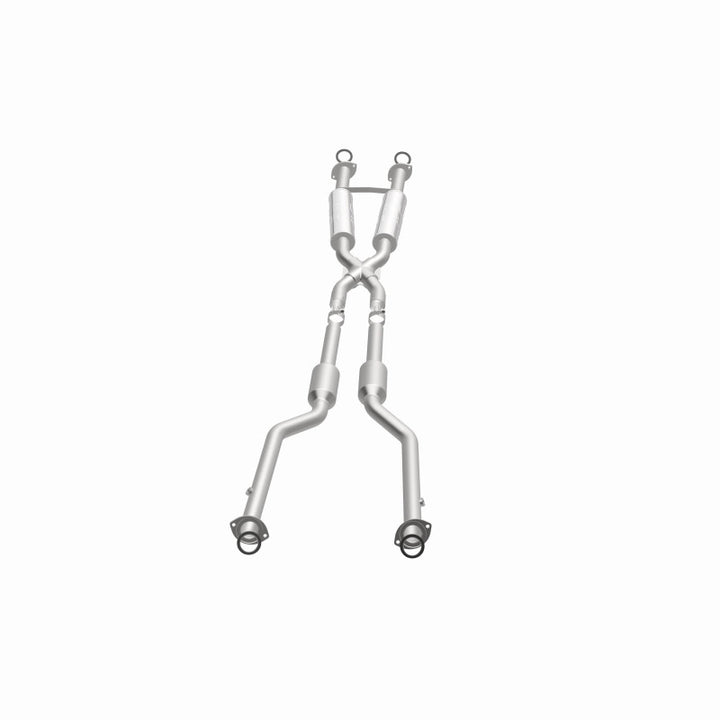 Magnaflow 4.6L DF Catalytic Converter for 07-17 Lexus LS460 - Free Shipping