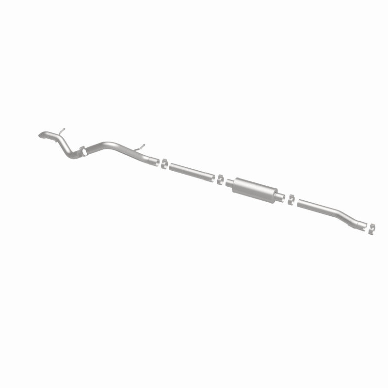 Magnaflow SYS C/B 07-11 Jeep Wrangler V6 3.8L 4dr Easy Install