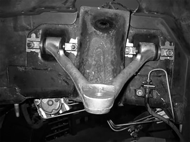 aFe Control PFADT Series Steel Frame Camber Kit for Chevrolet Corvette C5/C6 1997-2013