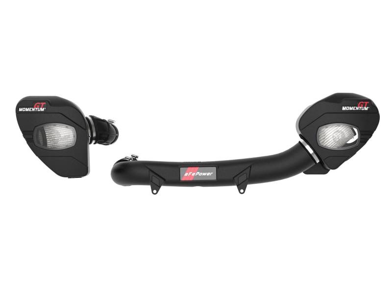 aFe Momentum GT Cold Air Intake System with Pro DRY S Filter for 21-22 BMW M3/M4 (G80/82/83) L6-3.0L (tt)