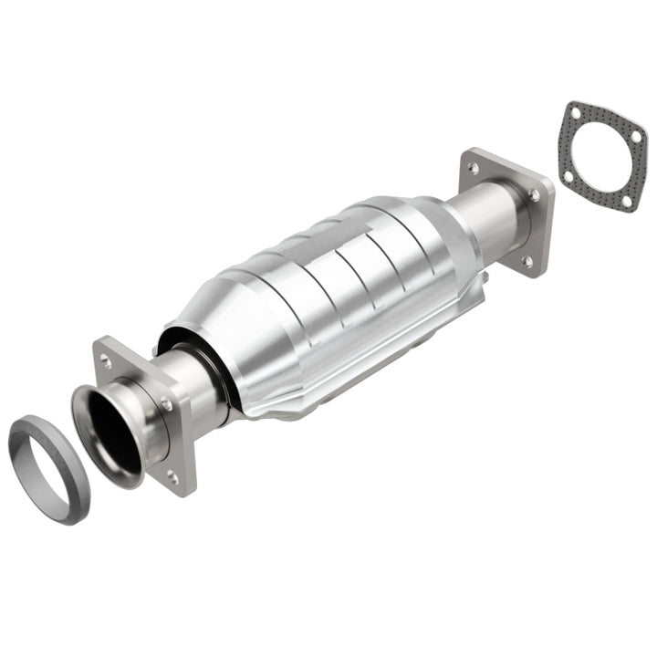 MagnaFlow Conv – Direct-Fit Catalytic Converter for Saab - OneFastShop