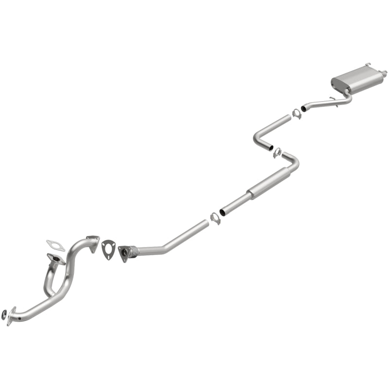 BRE Exhaust 2001–2006 Sebring Stratus 2.7L Exhaust Kit