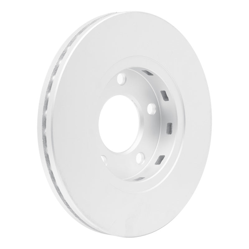 DFC GeoSpec Coated Front Brake Rotor - Dodge Grand Caravan / Chrysler Town & Country 2001-2007, image 5