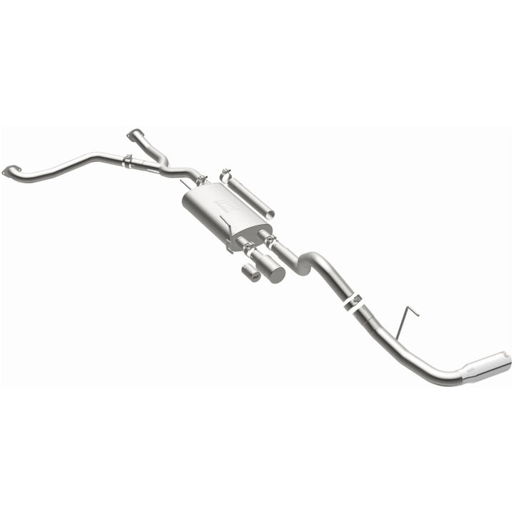 Magnaflow 2022+ Nissan Frontier Exhaust System In Stock Now