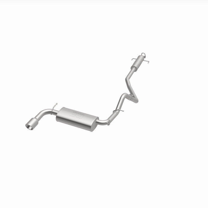 MagnaFlow Cat-Back Exhaust System Matrix/Vibe 1.8L 03