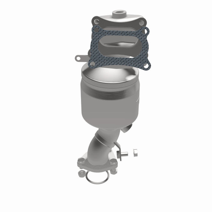 Magnaflow 09-10 Acura RL 3.7L Direct Fit Converter Easy Install