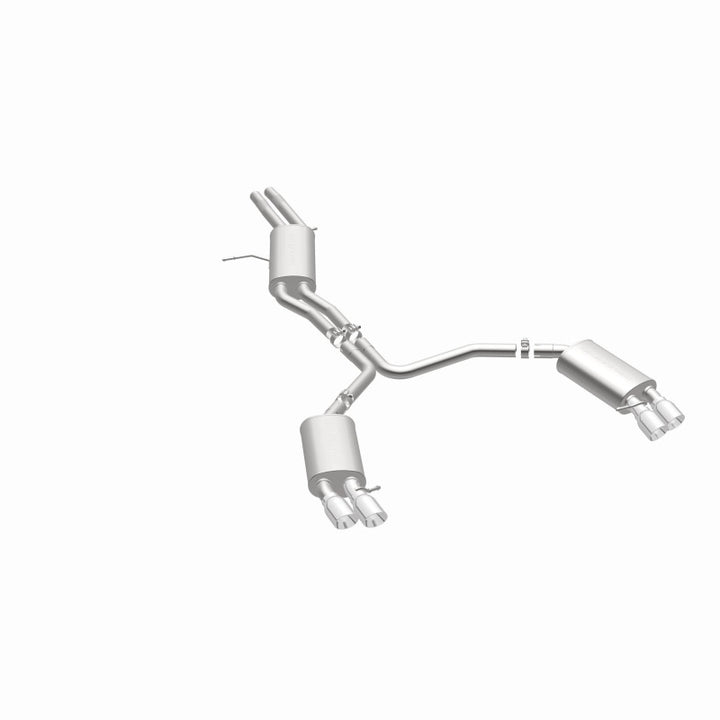 MagnaFlow 10-12 Audi S4 3.0L Supercharged SYS C/B Easy Install