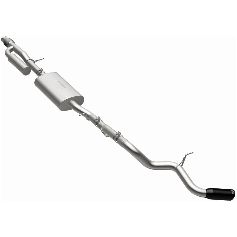 2021 GM Yukon XL/Suburban V8 5.3L Cat-Back Exhaust - Performance Upgrade