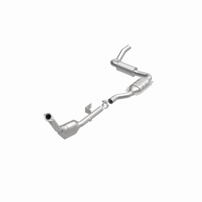 MagnaFlow Catalytic Converter for Mercedes ML320 99-02 - OEM Grade